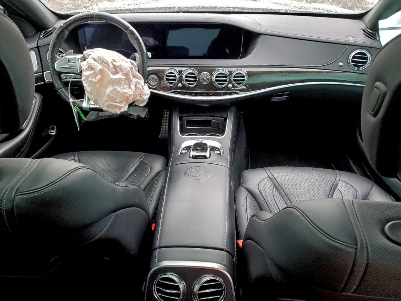 Mercedes-Benz S-Class 63 Amg 4matic Image 9