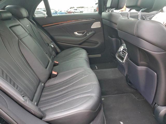 Mercedes-Benz S-Class 63 Amg 4matic Image 7