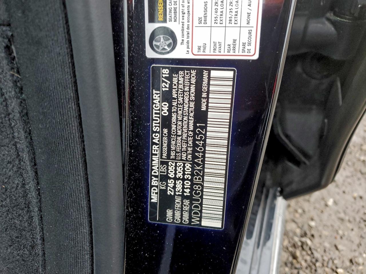 Mercedes-Benz S-Class 63 Amg 4matic Image 6