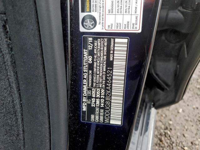 Mercedes-Benz S-Class 63 Amg 4matic Image 6