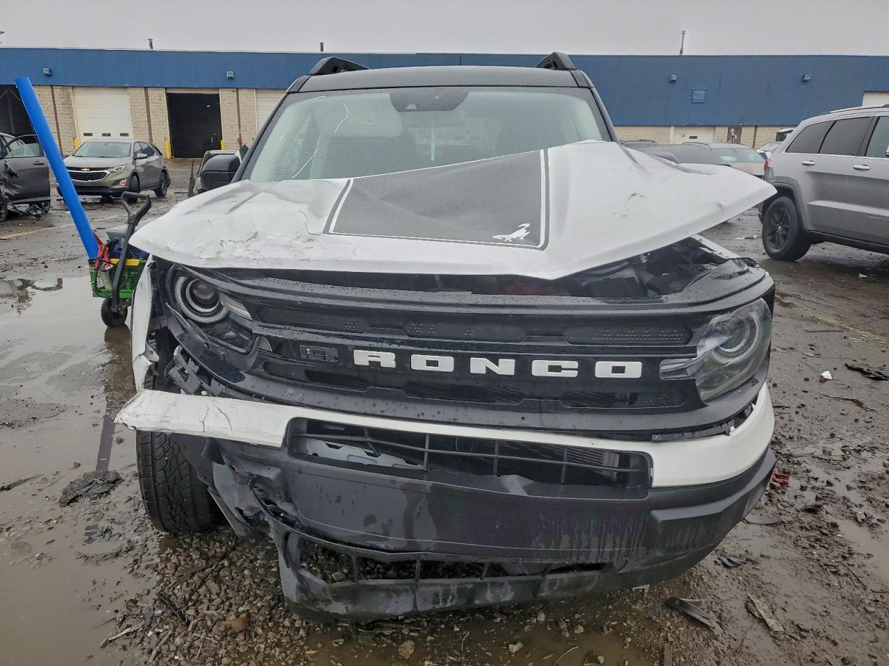 Ford Bronco Outer Banks Image 6