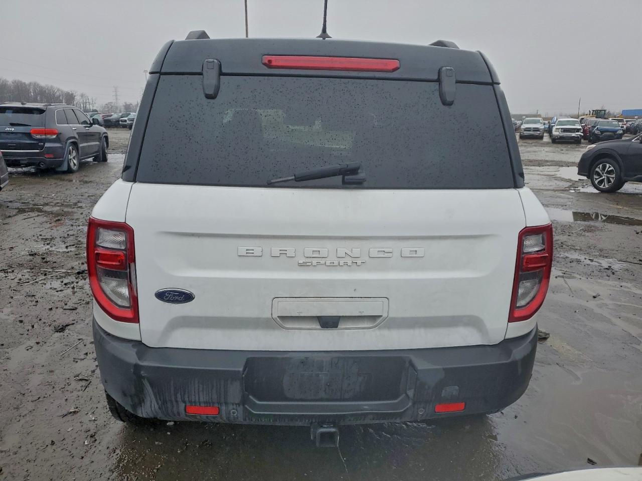 Ford Bronco Outer Banks Image 7