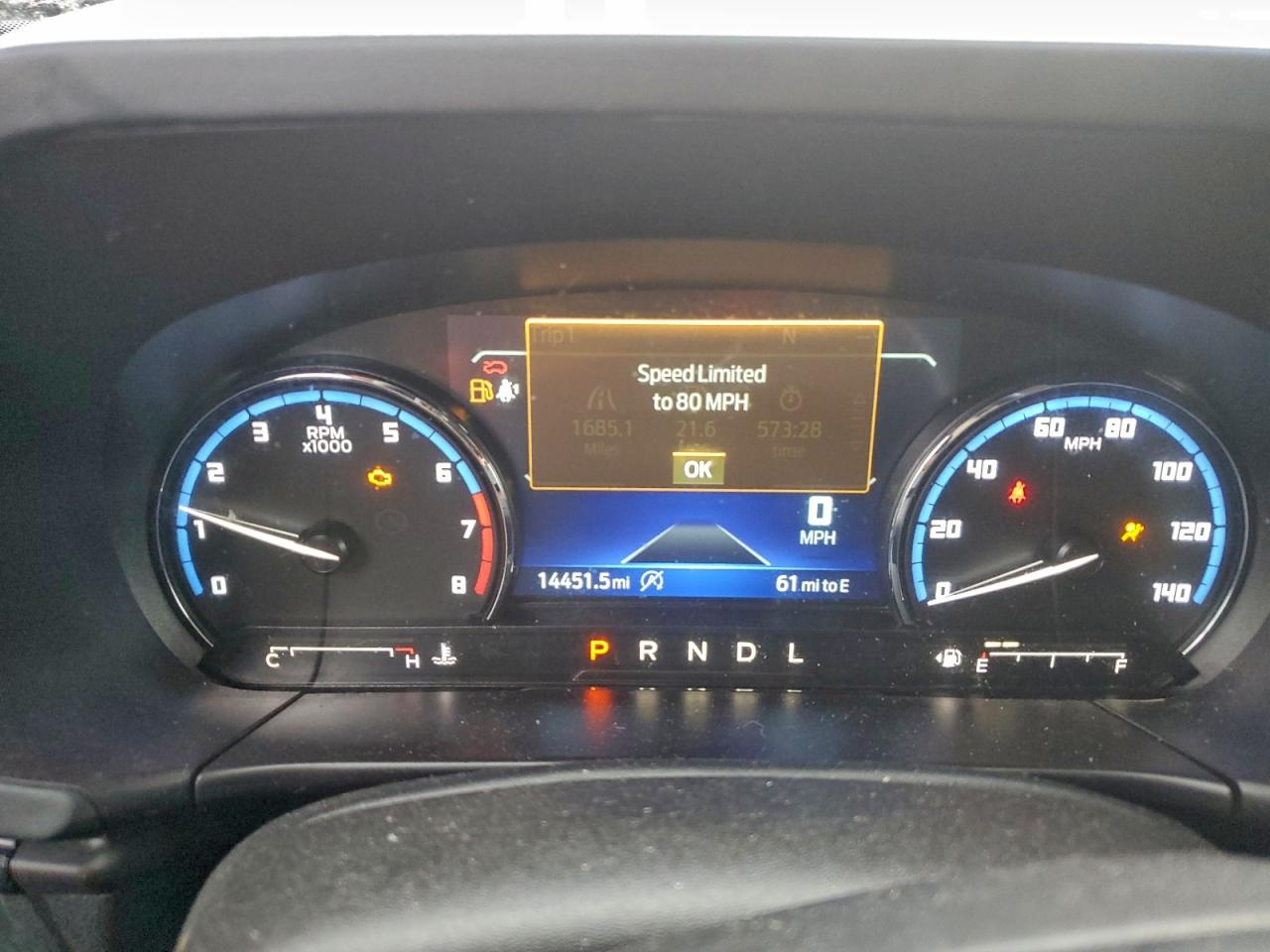 Ford Bronco Outer Banks Image 12