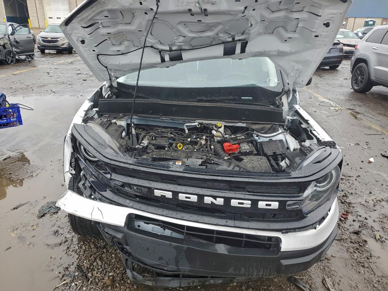 Ford Bronco Outer Banks Image 10