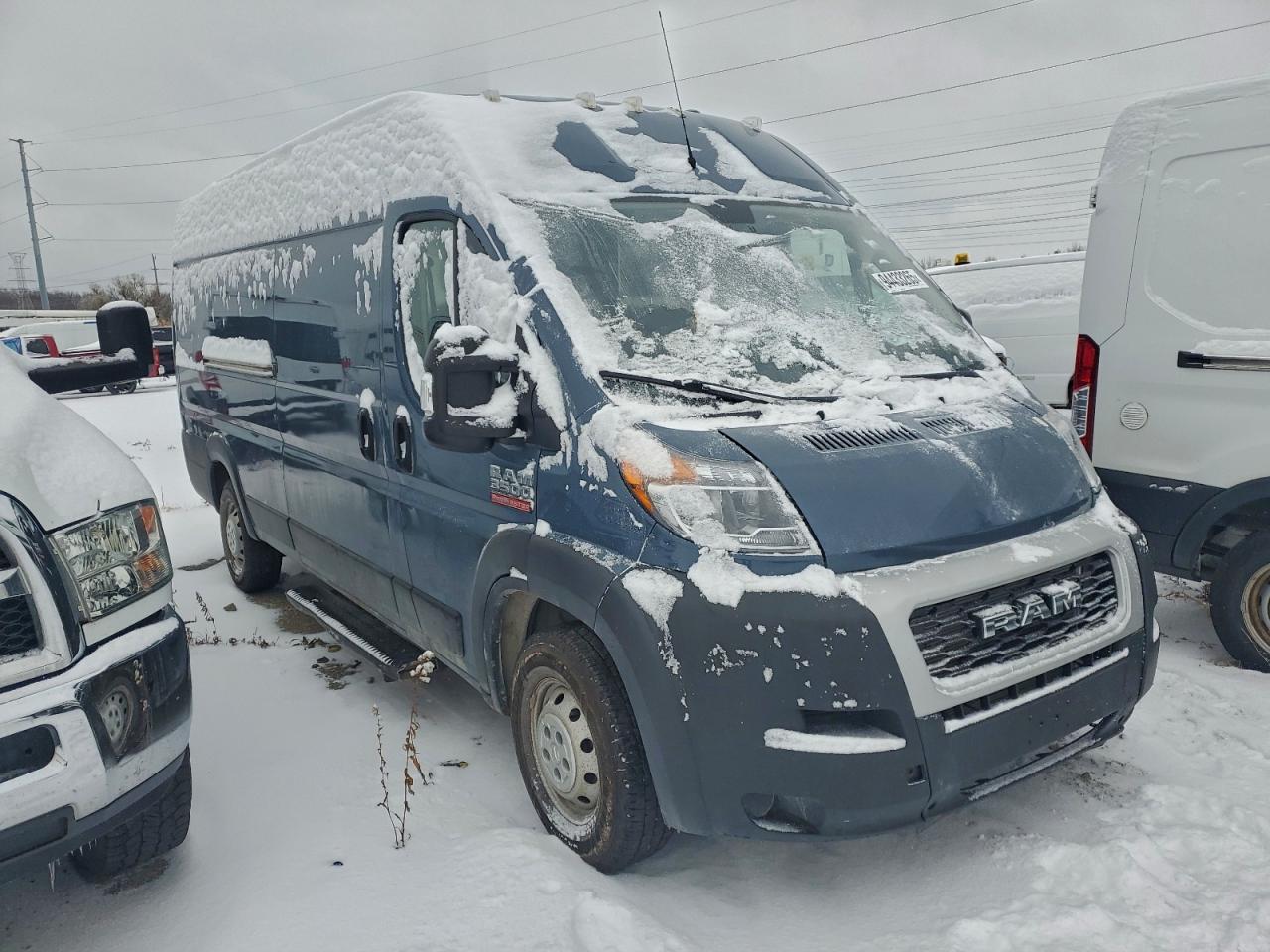 Ram Promaster 3500 High Image 3