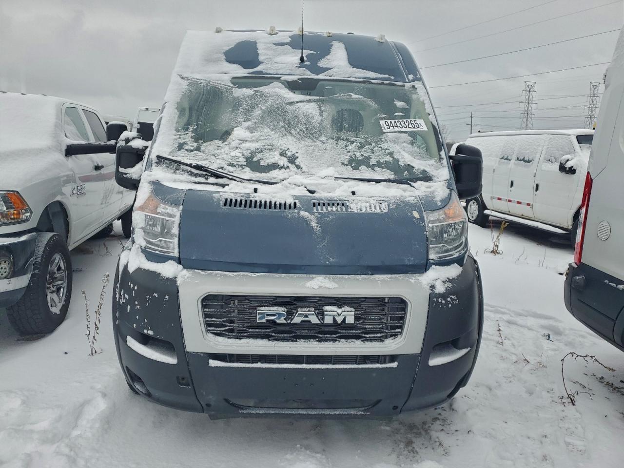 Ram Promaster 3500 High Image 5