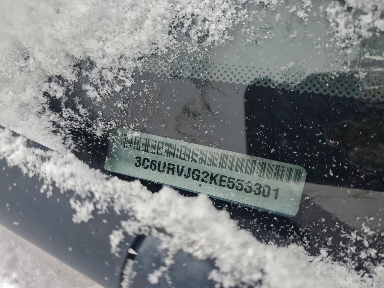 Ram Promaster 3500 High Image 9