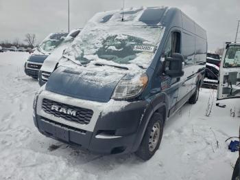  Salvage Ram Promaster
