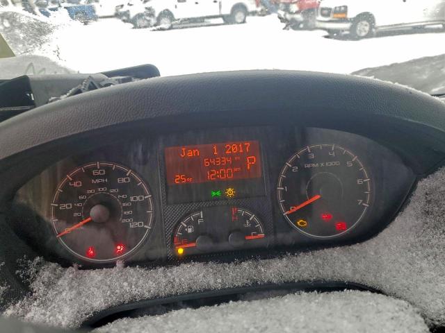 Ram Promaster 3500 High Image 12