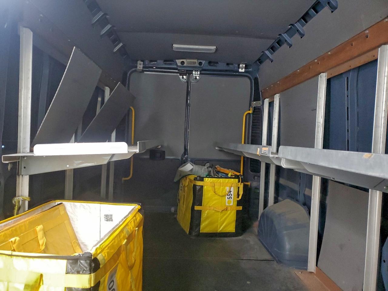 Ram Promaster 3500 High Image 3