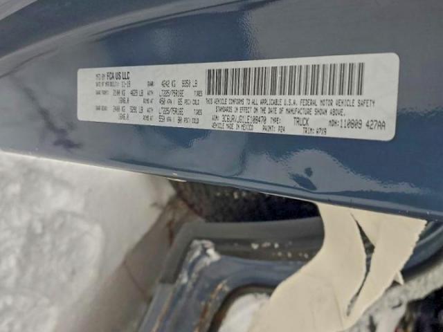 Ram Promaster 3500 High Image 10