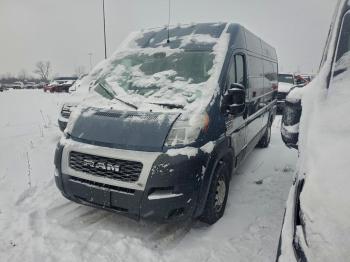  Salvage Ram Promaster