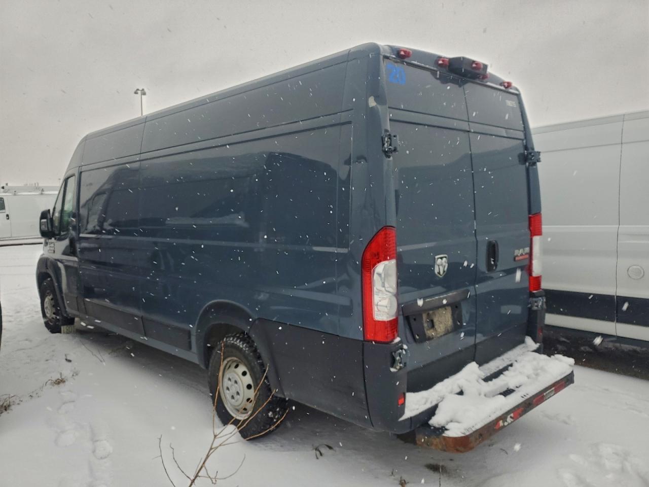 Ram Promaster 3500 High Image 5