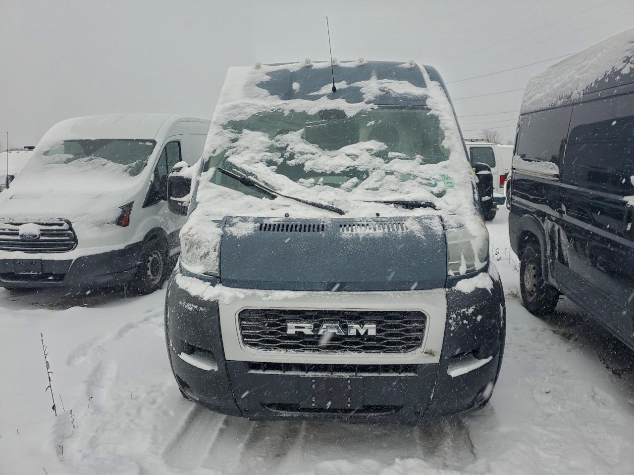 Ram Promaster 3500 High Image 4