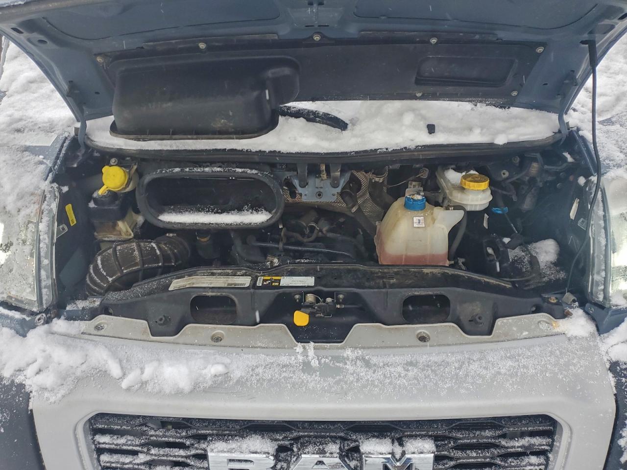 Ram Promaster 3500 High Image 2