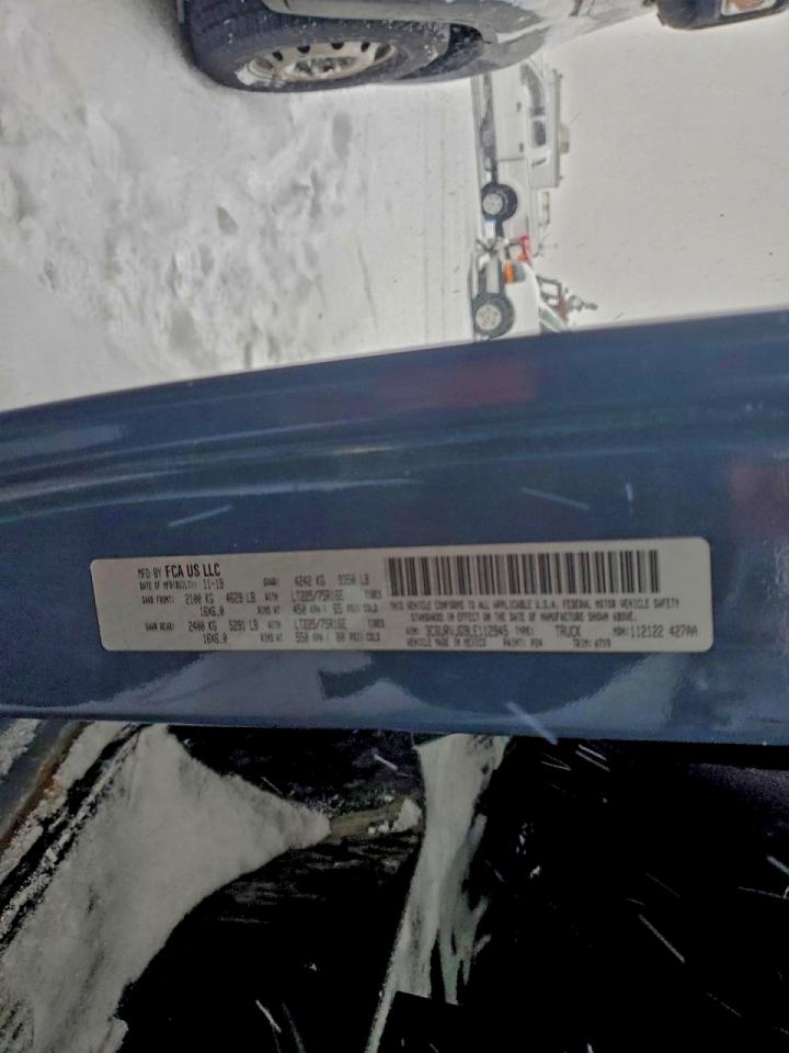 Ram Promaster 3500 High Image 10