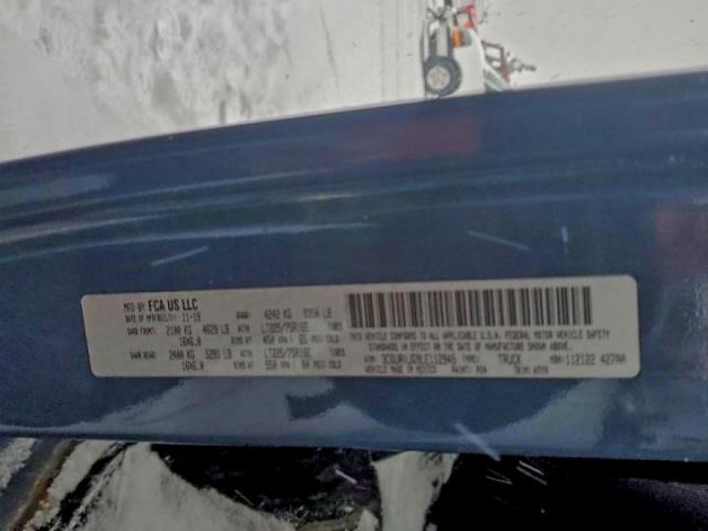 Ram Promaster 3500 High Image 10