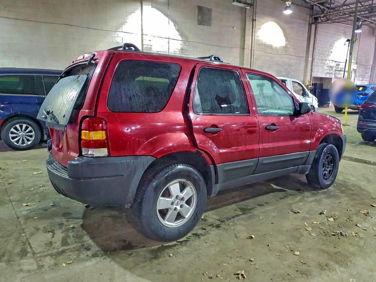 Ford Escape Xlt Image 11