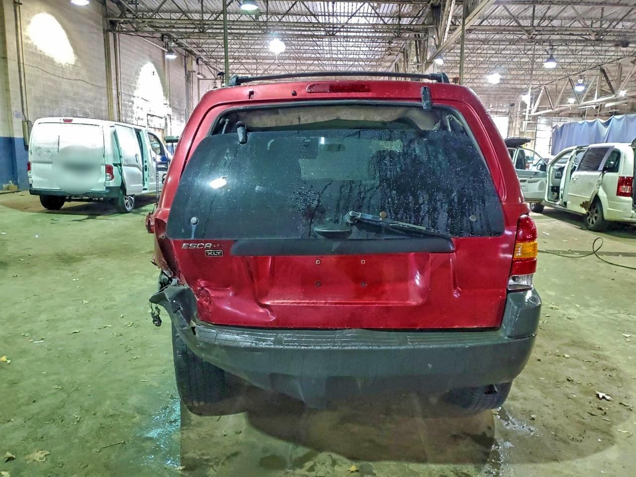 Ford Escape Xlt Image 5