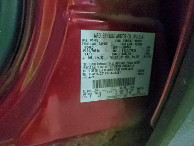 Ford Escape Xlt Image 10