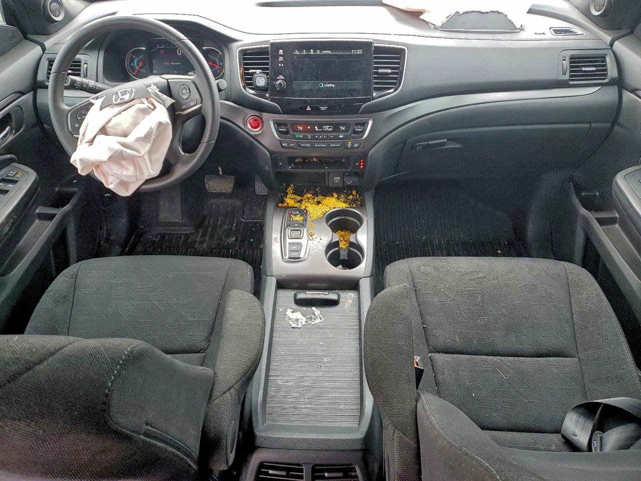 Honda Pilot Sport Image 9