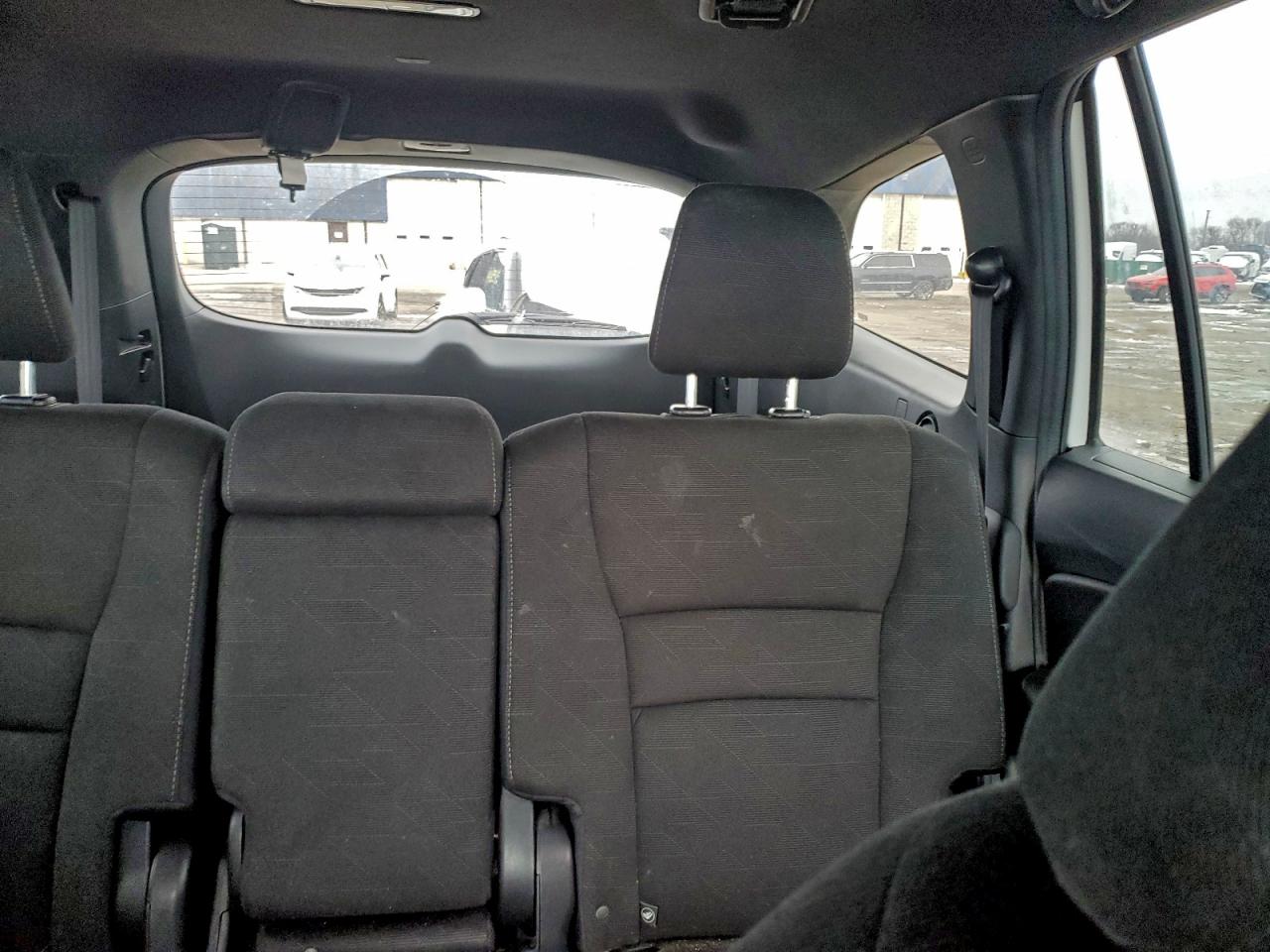 Honda Pilot Sport Image 7