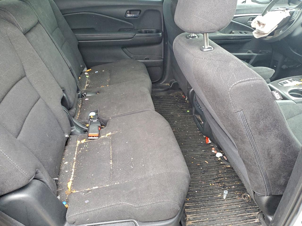 Honda Pilot Sport Image 6