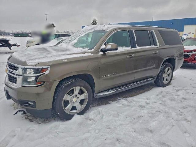  Salvage Chevrolet Suburban