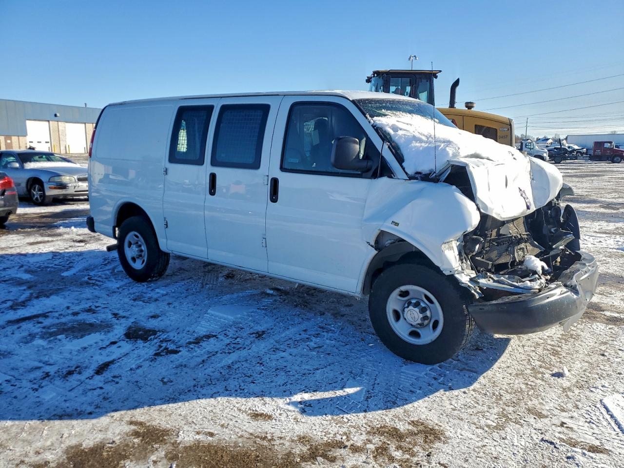 Chevrolet Express Image 12