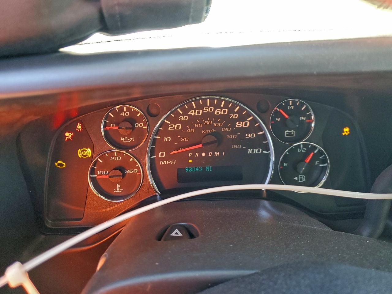 Chevrolet Express Image 8