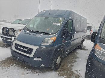  Salvage Ram Promaster