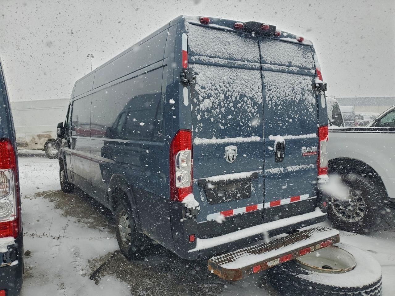 Ram Promaster 3500 High Image 6