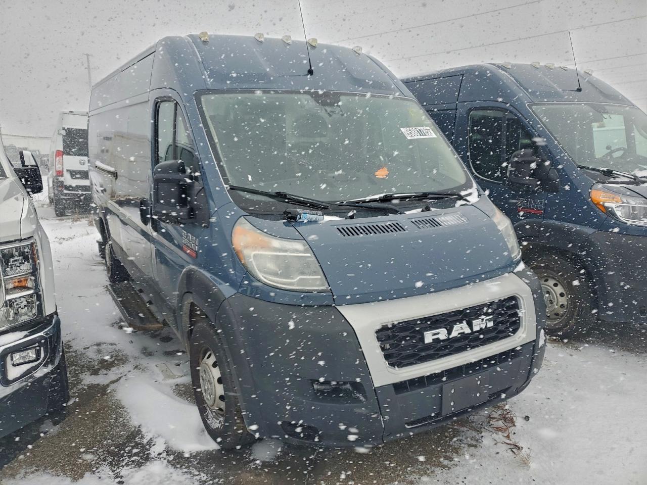 Ram Promaster 3500 High Image 2