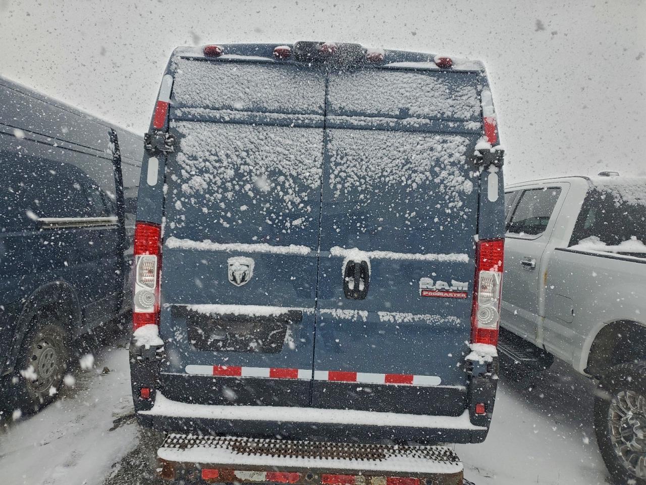 Ram Promaster 3500 High Image 8