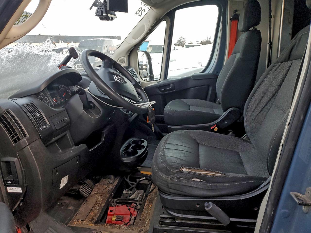 Ram Promaster 3500 High Image 7