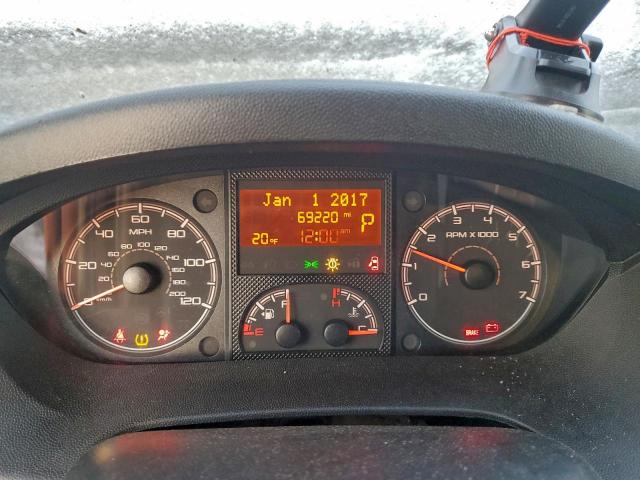 Ram Promaster 3500 High Image 4