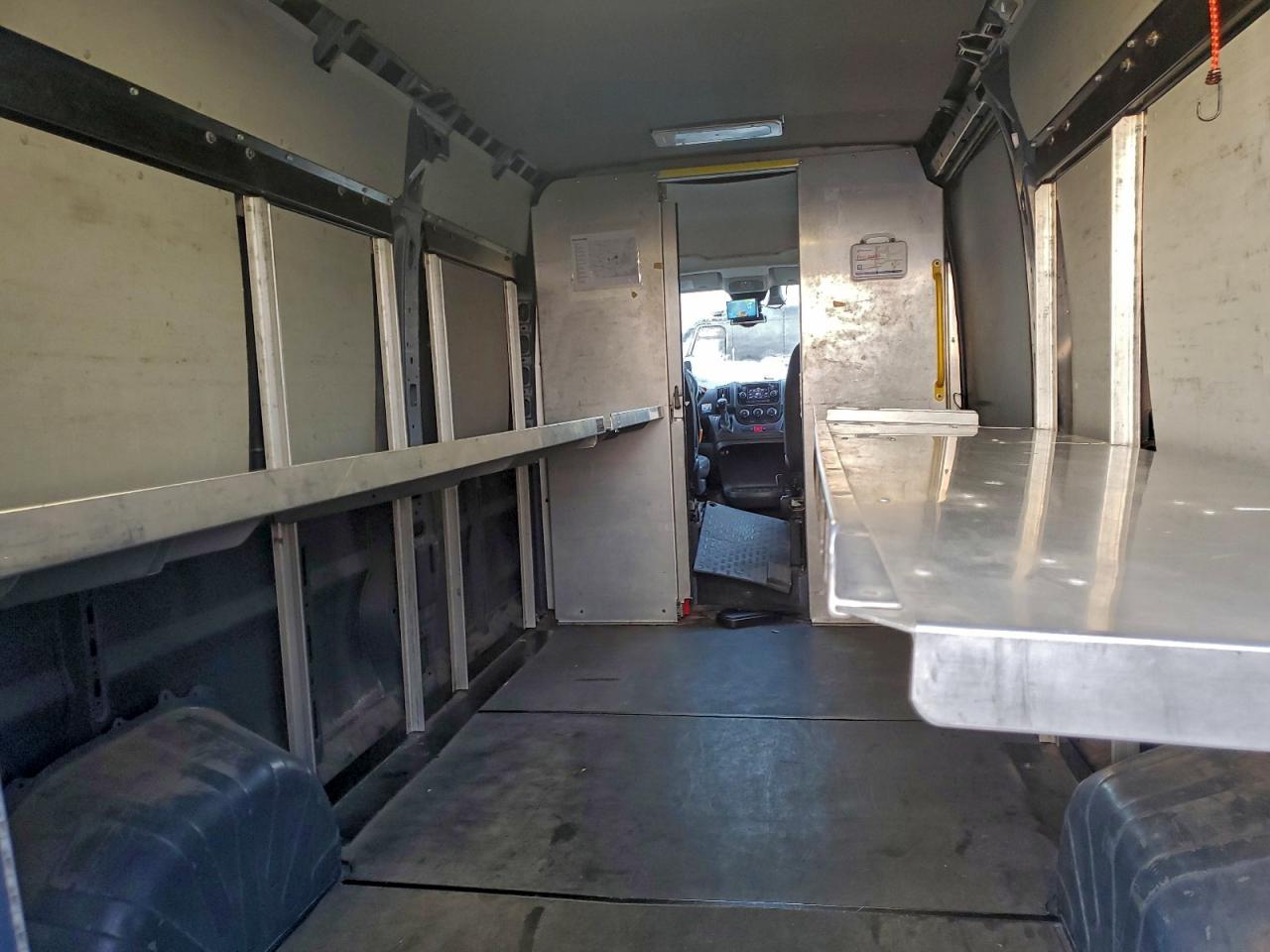 Ram Promaster 3500 High Image 10