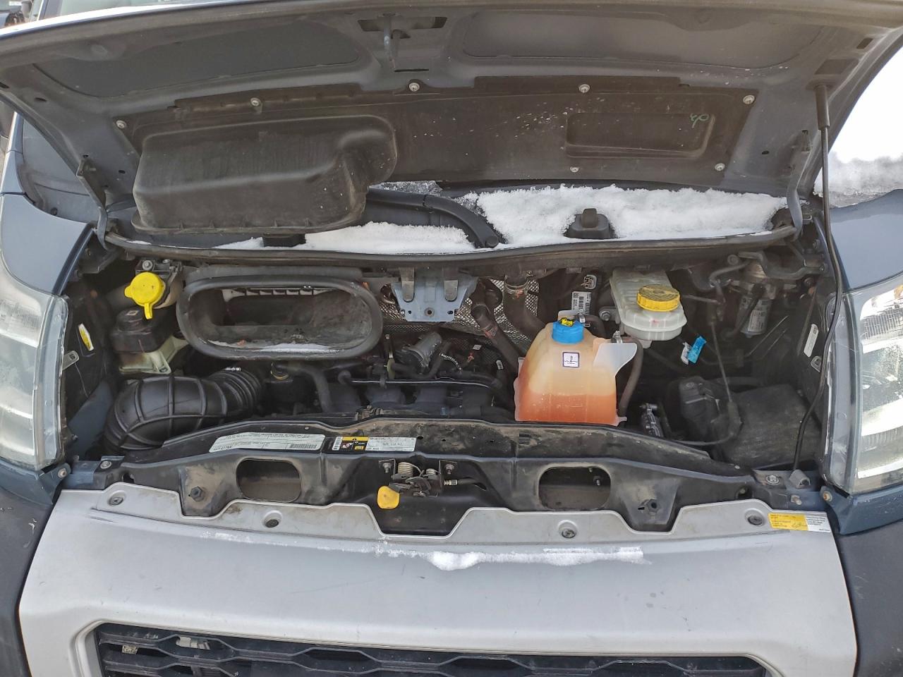 Ram Promaster 3500 High Image 9