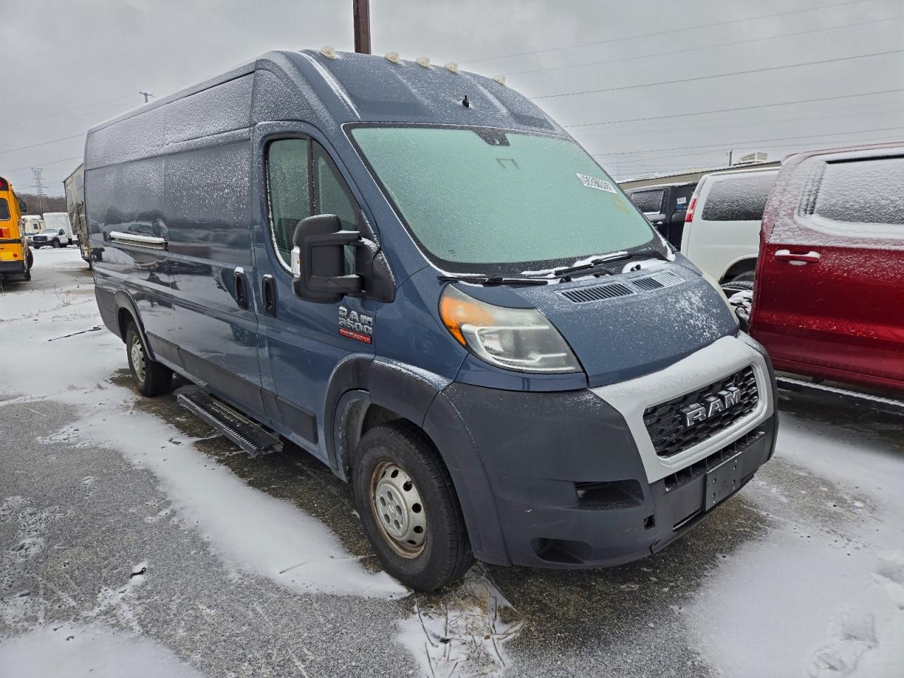 Ram Promaster 3500 High Image 2