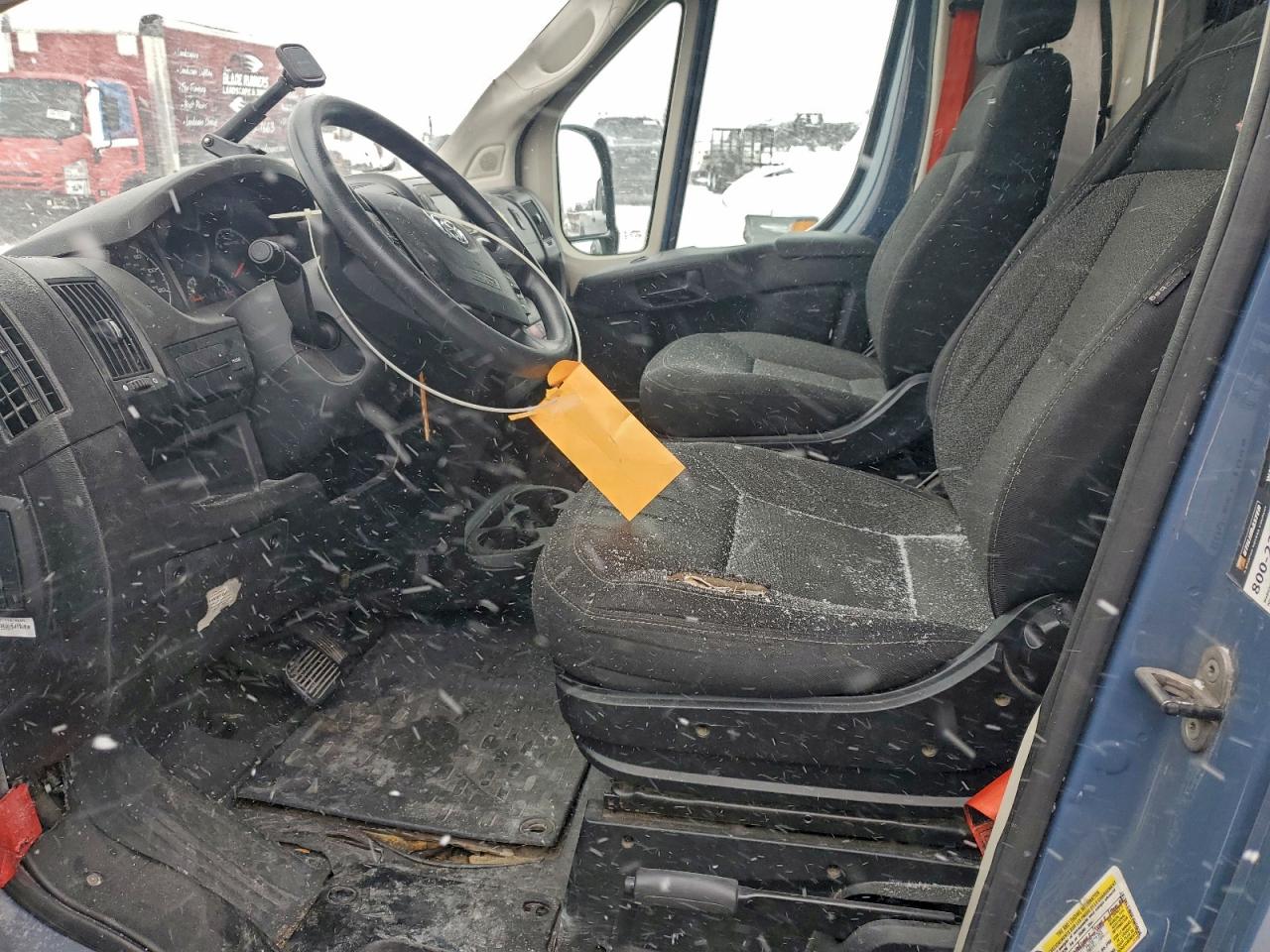 Ram Promaster 3500 High Image 12