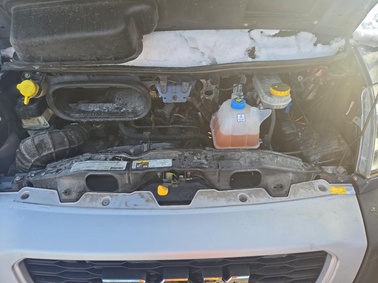 Ram Promaster 3500 High Image 13