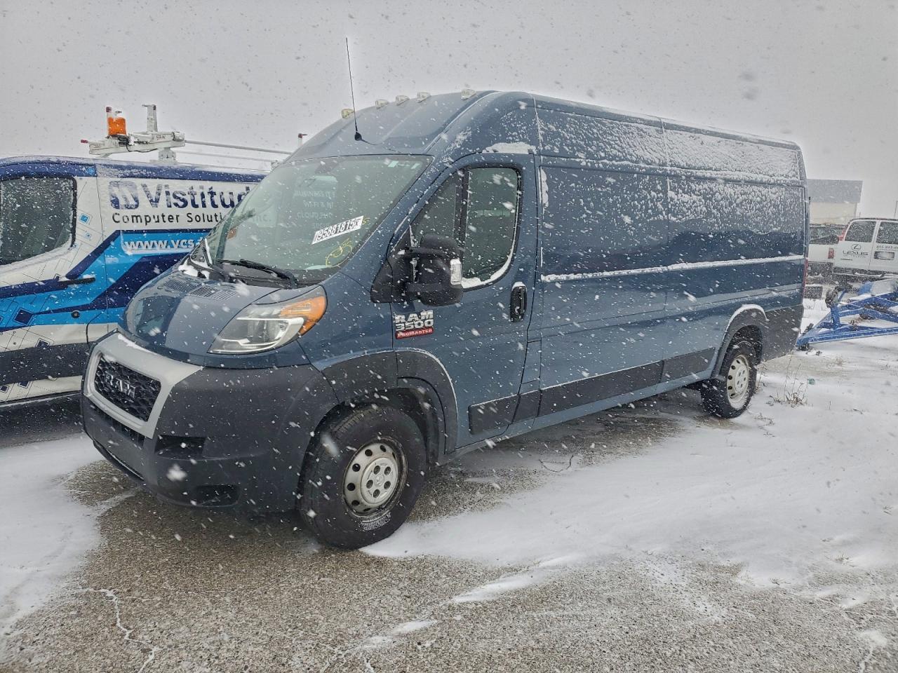 Ram Promaster 3500 High Image 1