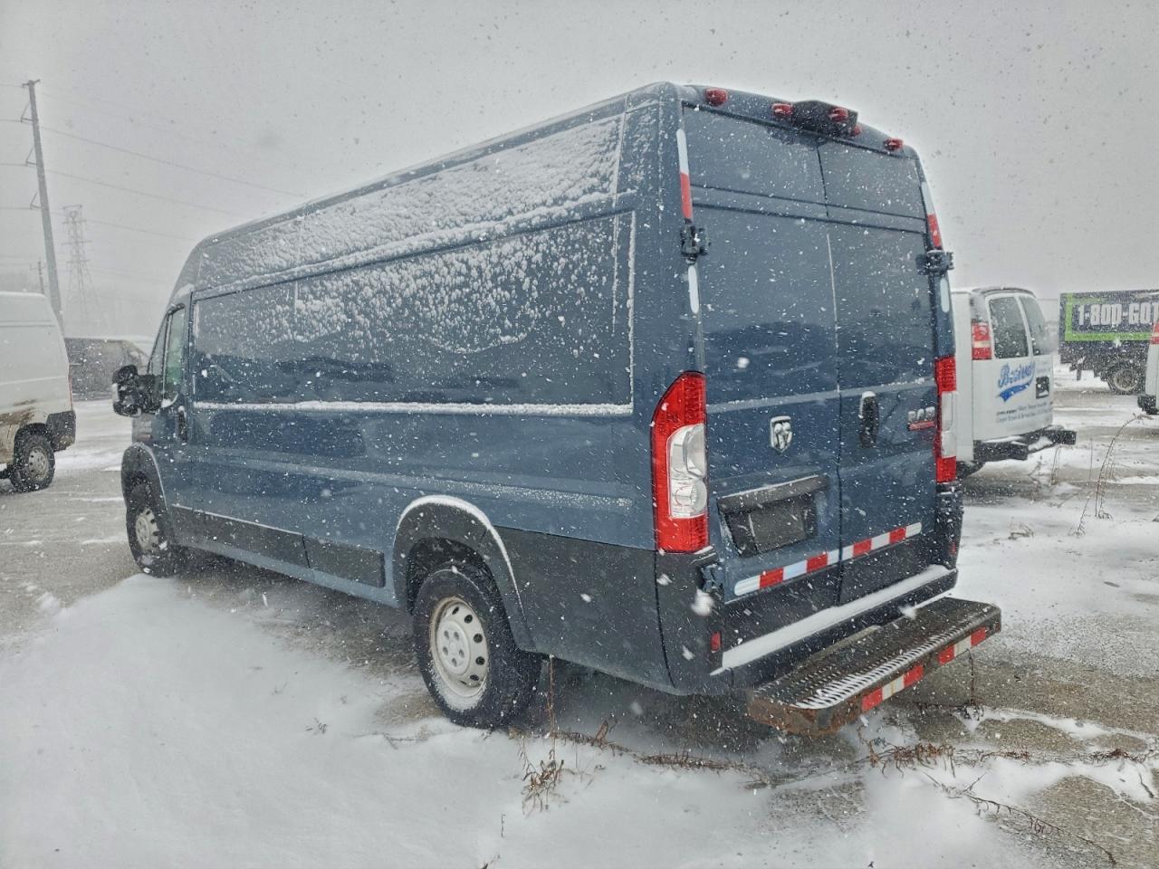 Ram Promaster 3500 High Image 9