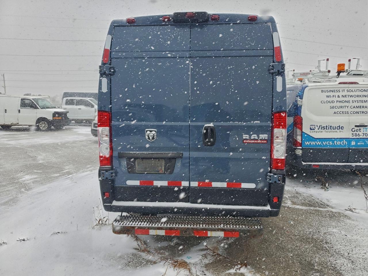 Ram Promaster 3500 High Image 5