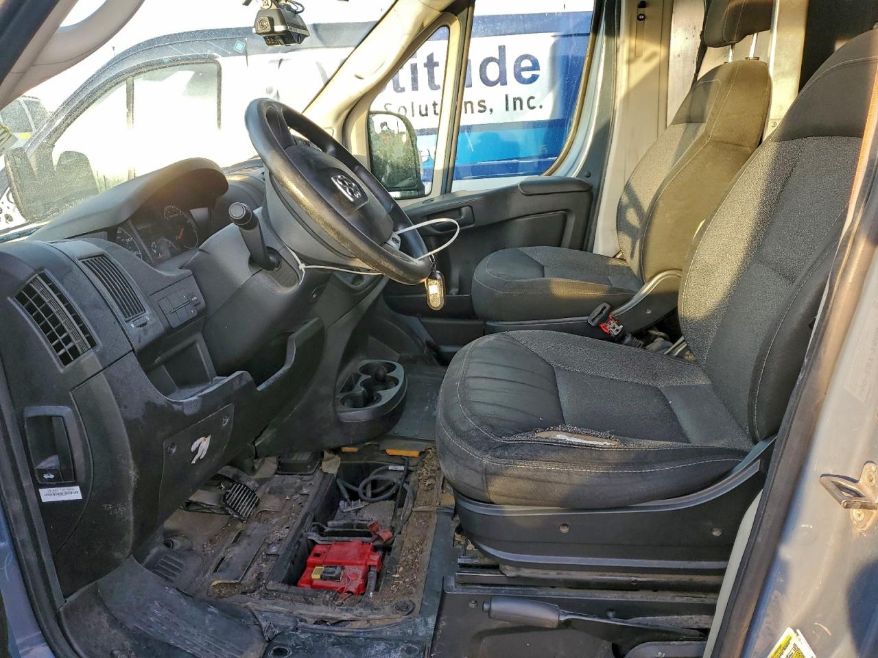 Ram Promaster 3500 High Image 4