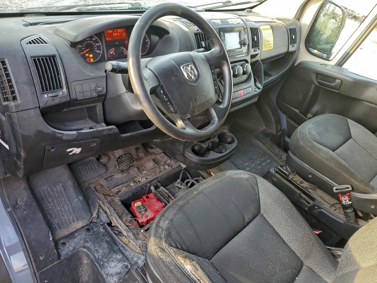 Ram Promaster 3500 High Image 8