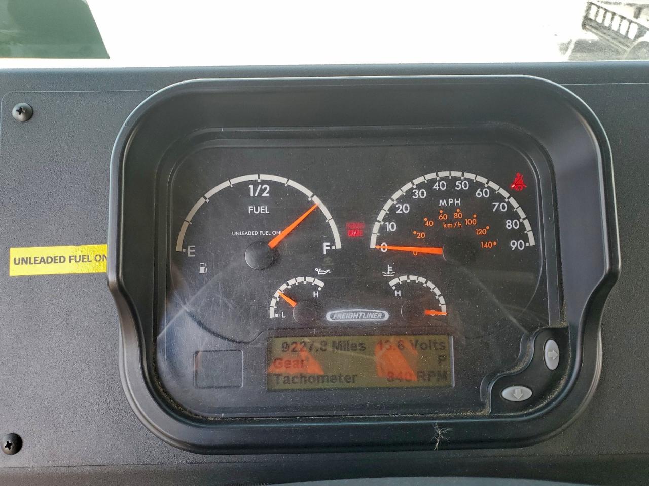 Freightliner Mt45 M Line Walk-in Van Image 8