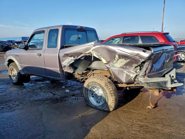 Ford Ranger Super Cab Image 4