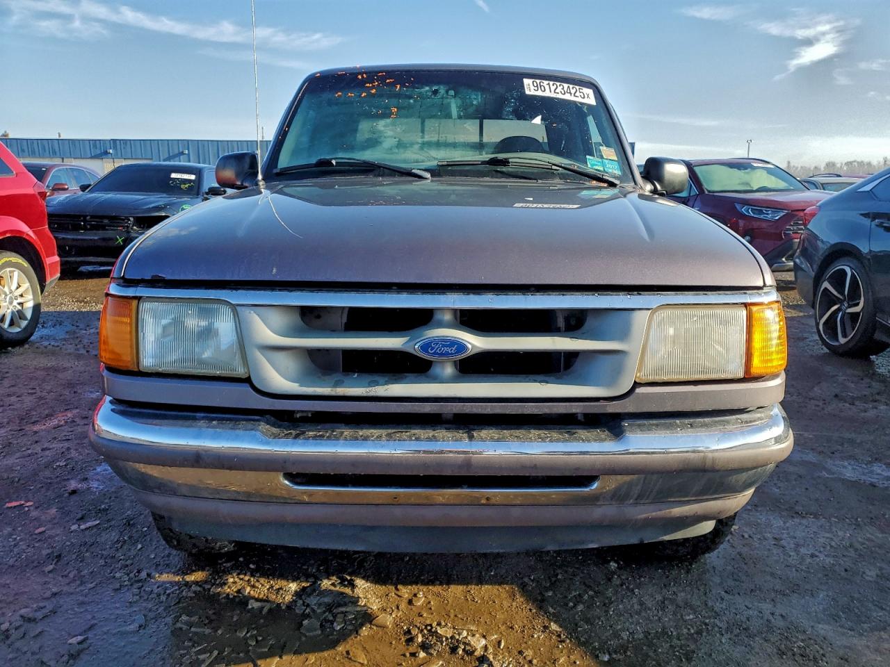 Ford Ranger Super Cab Image 9