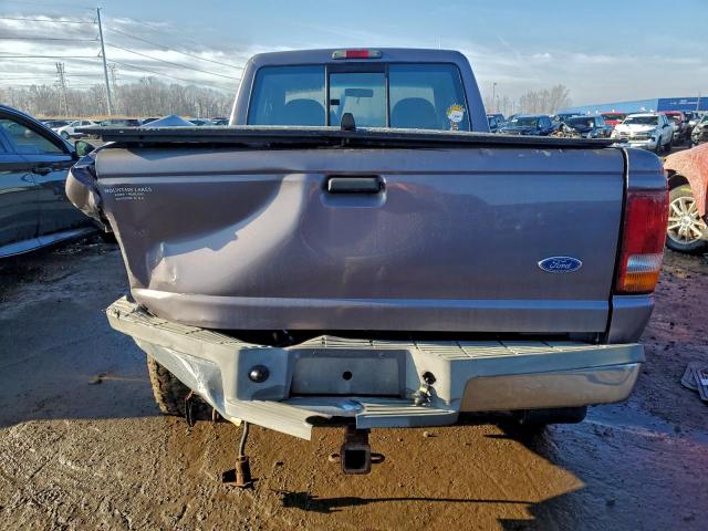 Ford Ranger Super Cab Image 2